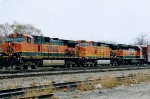 BNSF 986 West